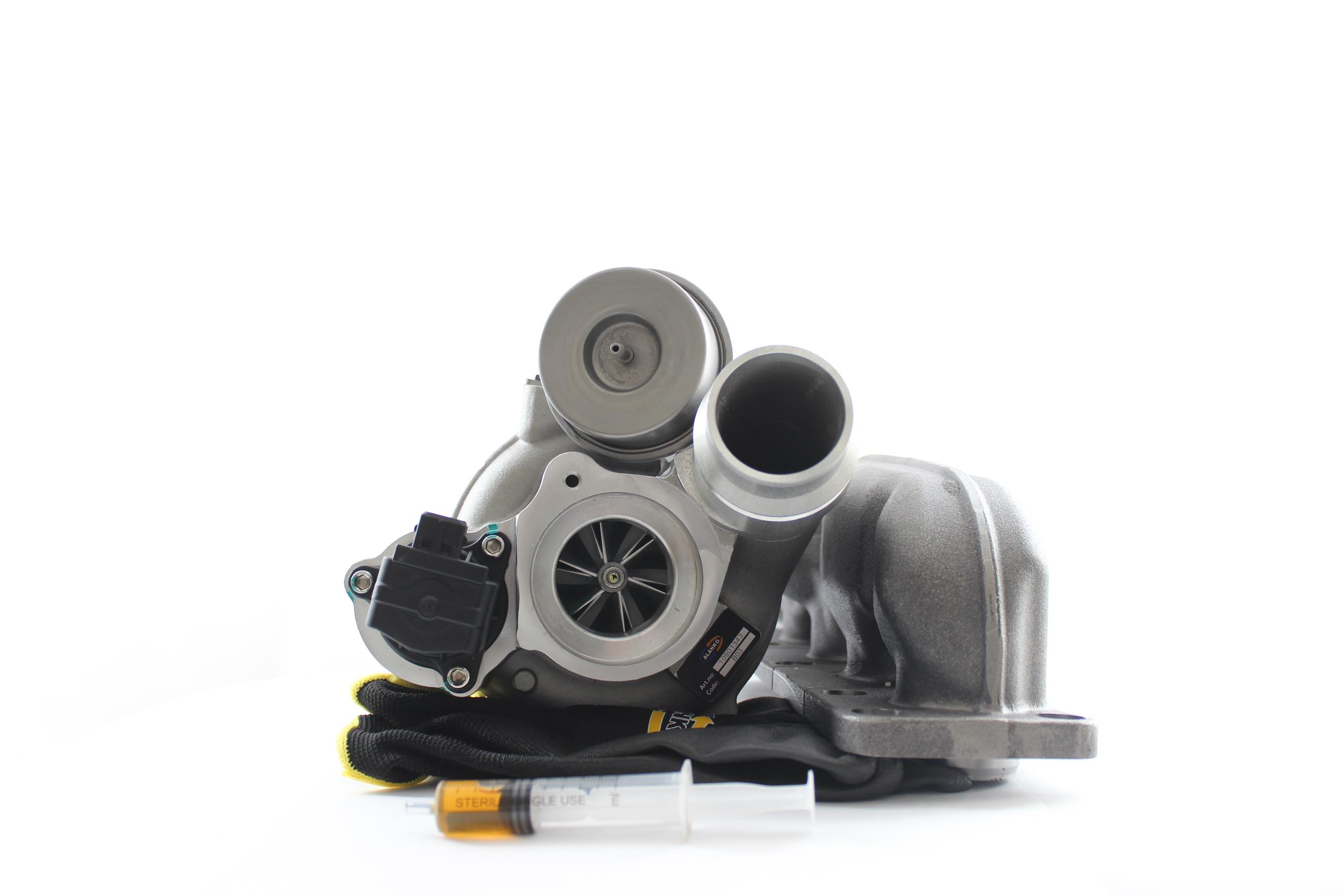 ALANKO 10901343 Turbina BMW F01 740i , Li xDrive 3.0 320 CV N55 B30 A