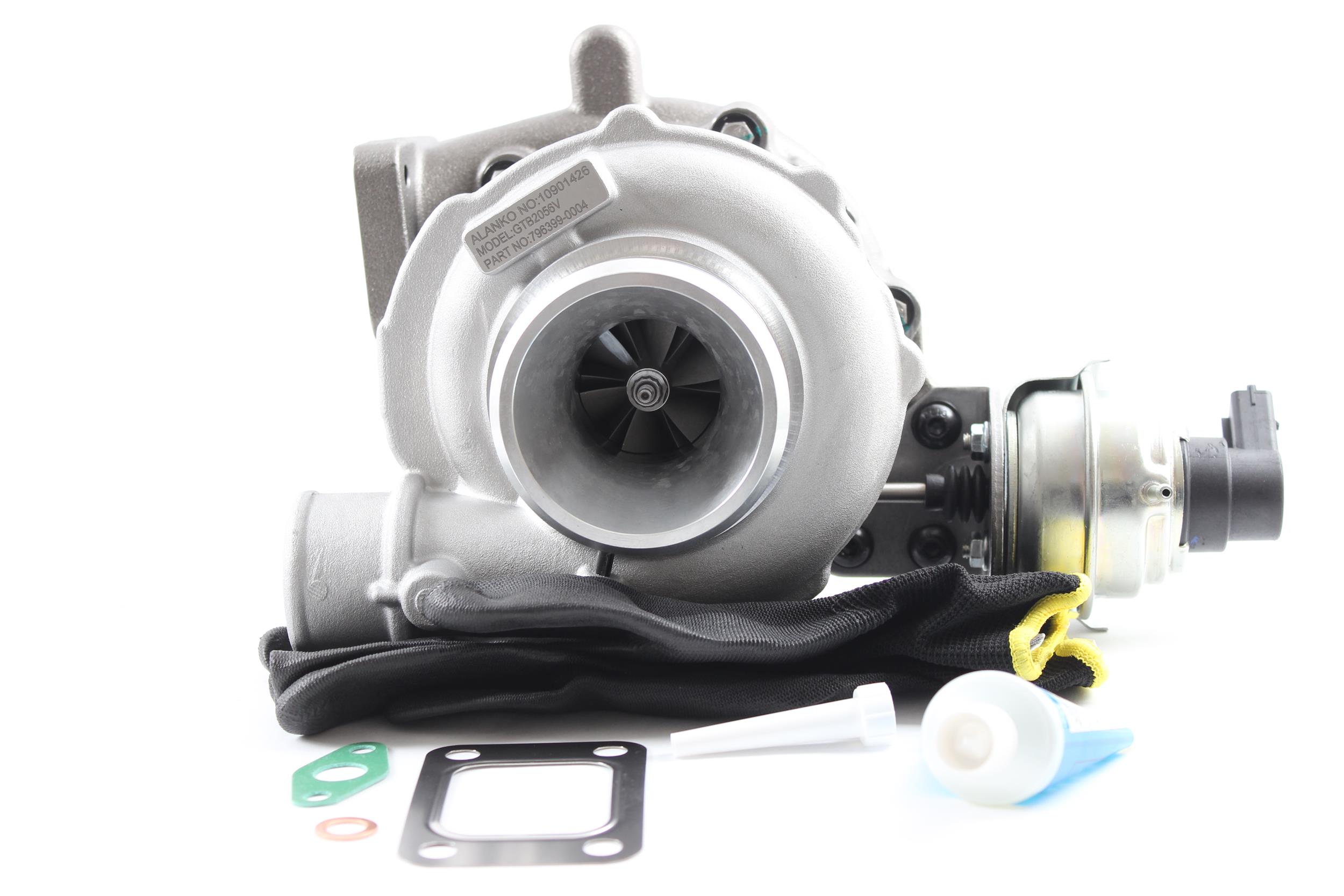 ALANKO 10901426 Turbo Iveco Daily 4 2.3 35C13 V, 35C13 V/P, 35S13 V, 35S13 V/P 126 hv F1AE0481V