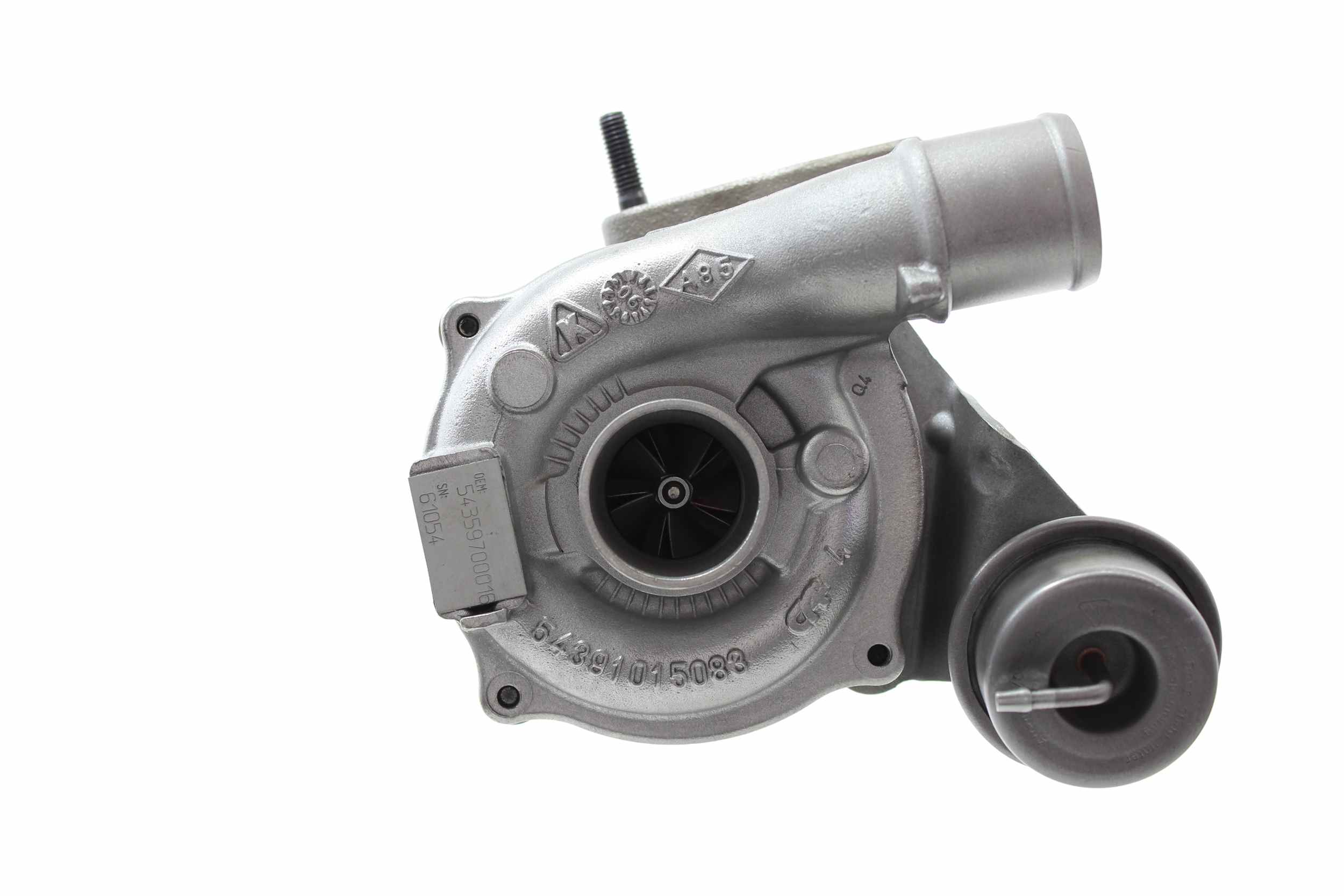 ALANKO 11901424 Turbo Nissan Note E12 1.5 dCi 90PS 2015