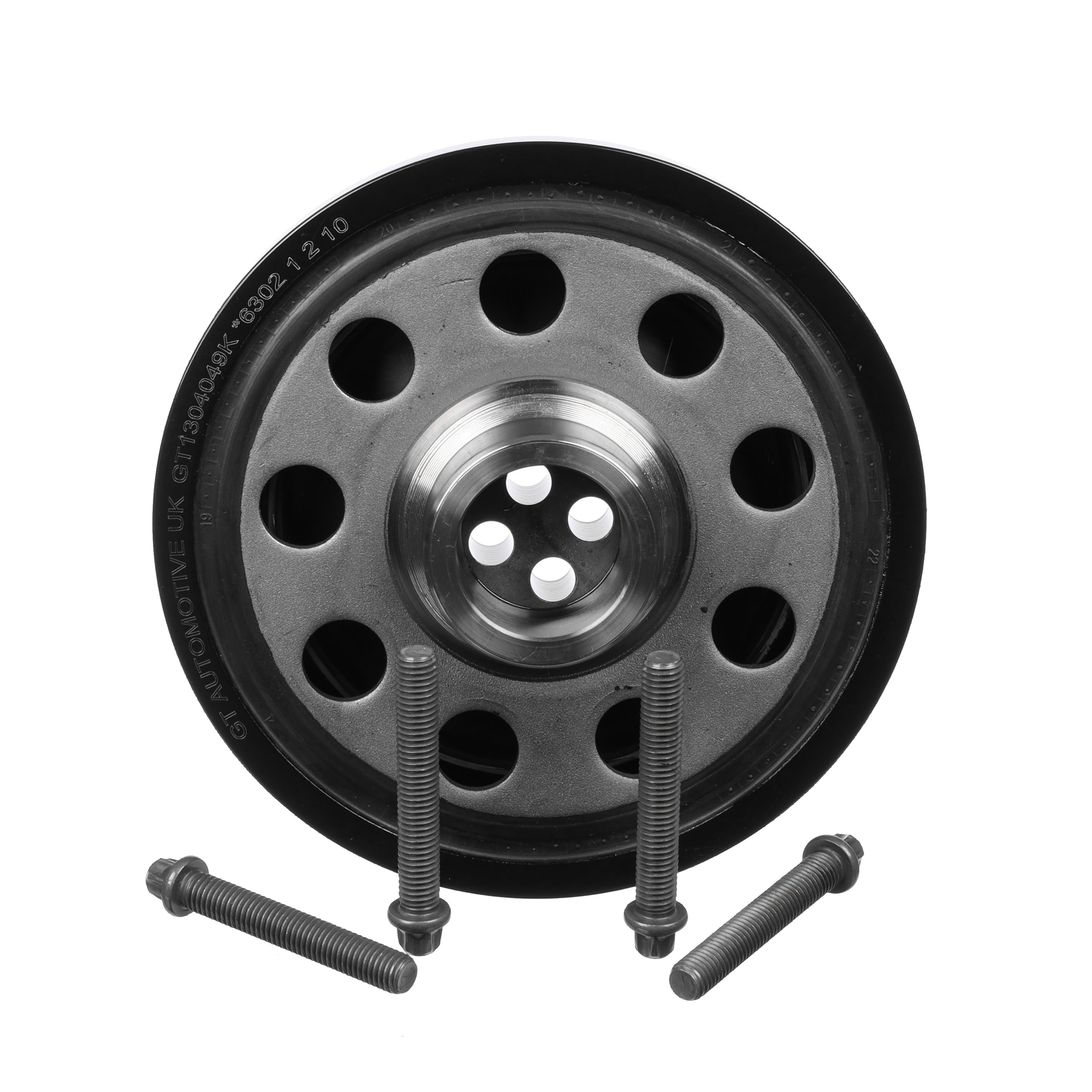 ET ENGINETEAM PC0021 Puleggia albero motore BMW F34 320 d xDrive 200 CV N47 D20 C