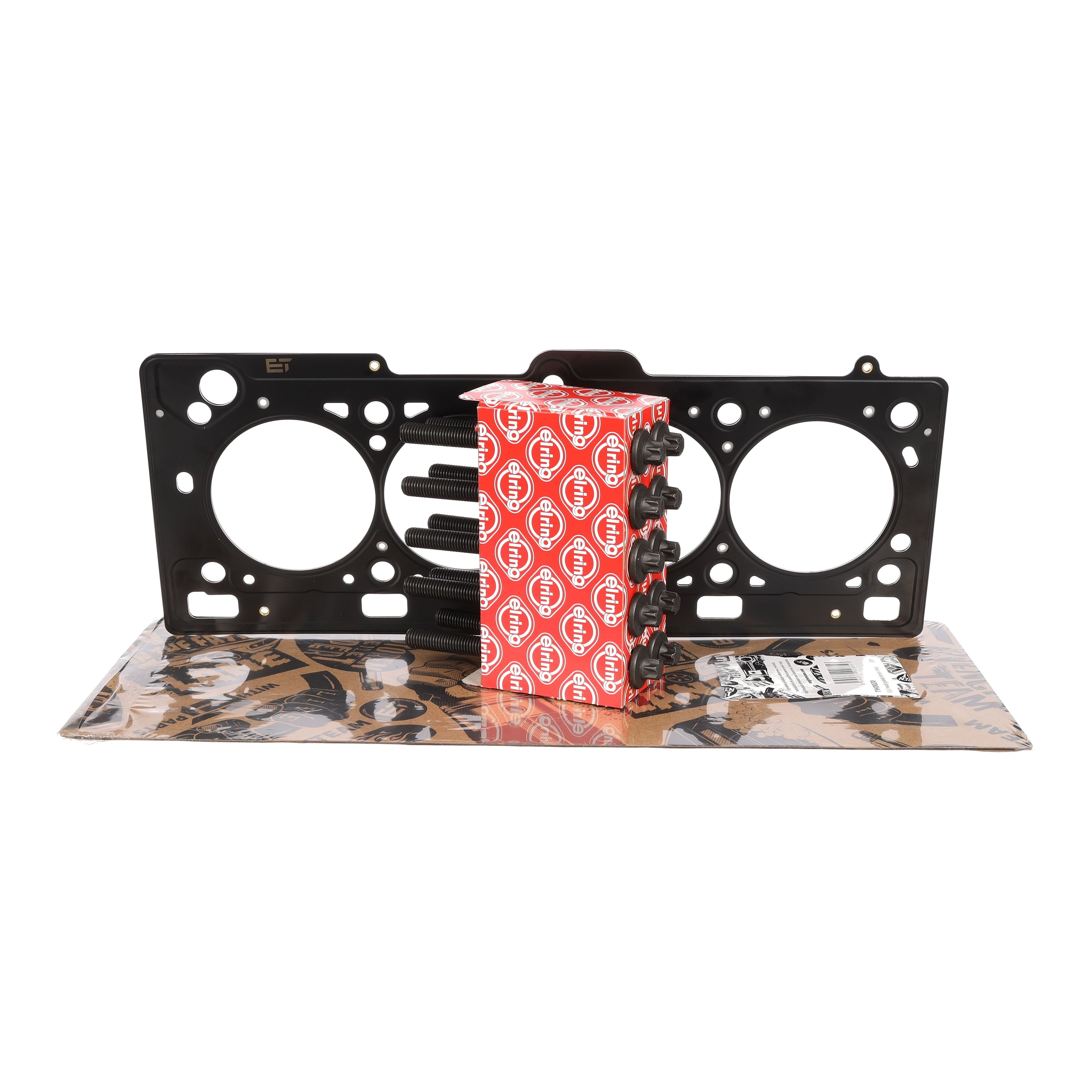 ET ENGINETEAM TH0020BT Garnitura de chiuloasa Renault Megane Scenic 1.6 16V (JA0B, JA04, JA11, JA00) 107 CP K4M 701