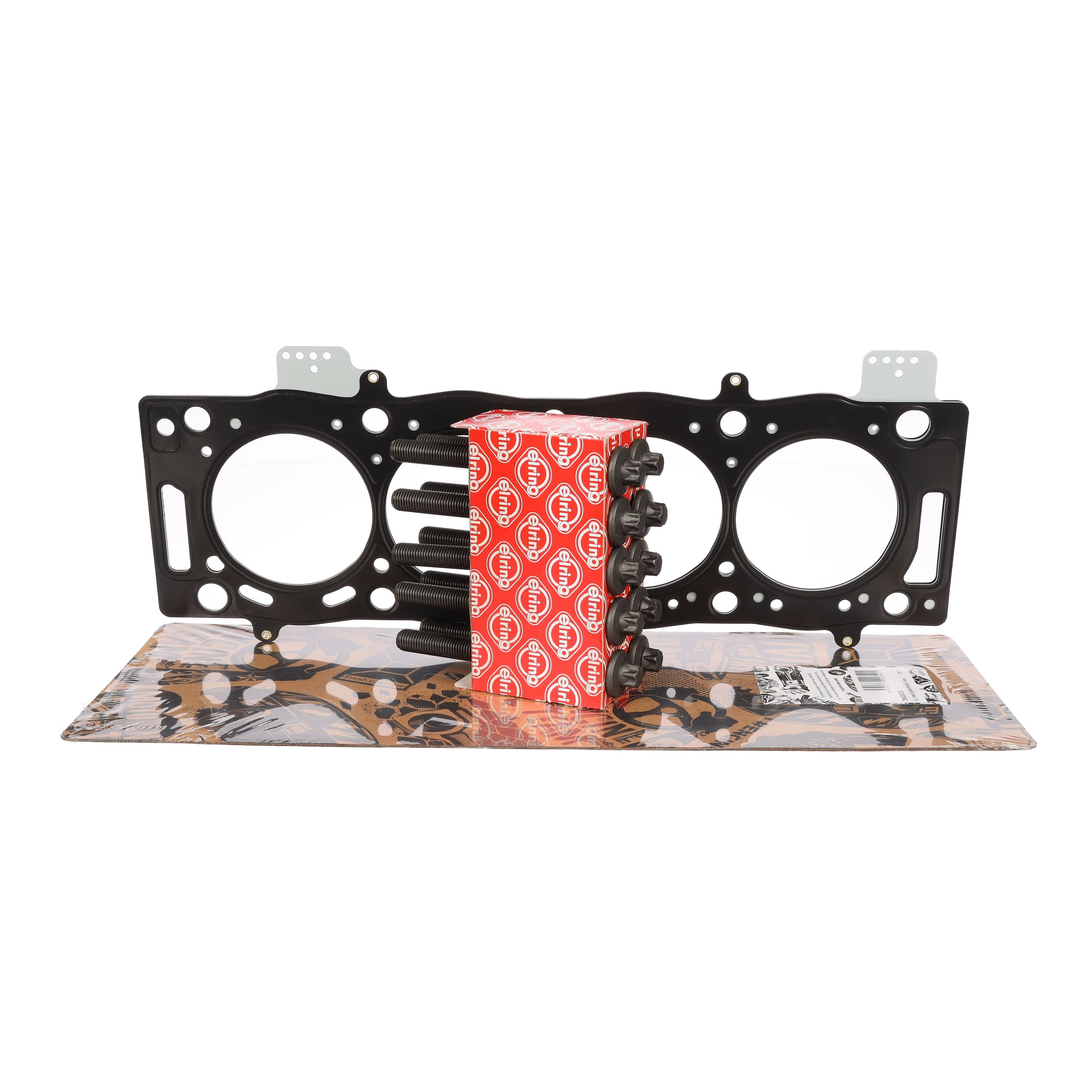 ET ENGINETEAM TH0025BT Hengerfej tömítés Ford C Max DM2 2.0 TDCi 136 LE G6DB
