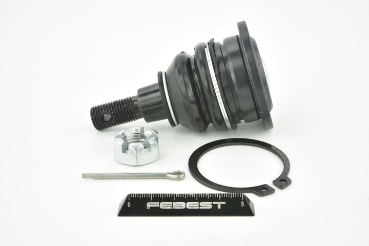 FEBEST 0320-KRUPR Differensial 3.5 AWD 284 hk J35Y6