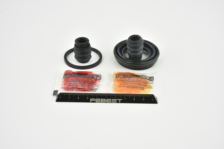 FEBEST 0375-LEGR Javítókészlet féknyereg ACURA RL II (KB1/KB2) 3.5 iVtec AWD 295 LE J35A8