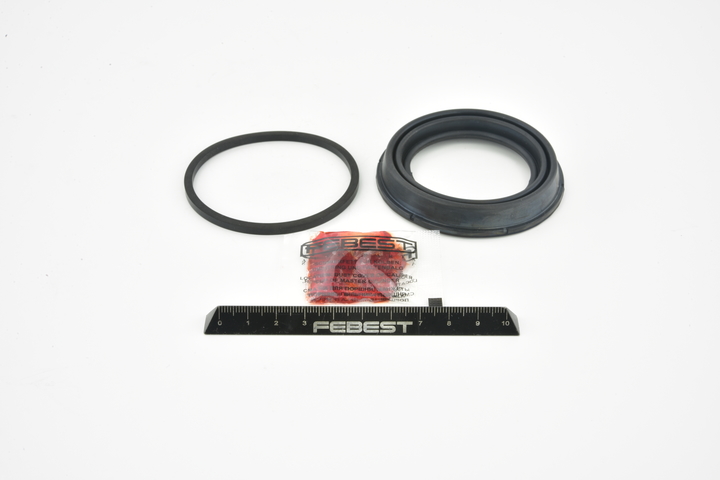 FEBEST 1075-J300F Σετ επισκευής δαγκάνα φρένων Opel Astra J gtc 1.6 CDTI (08) 136 PS B 16 DTH