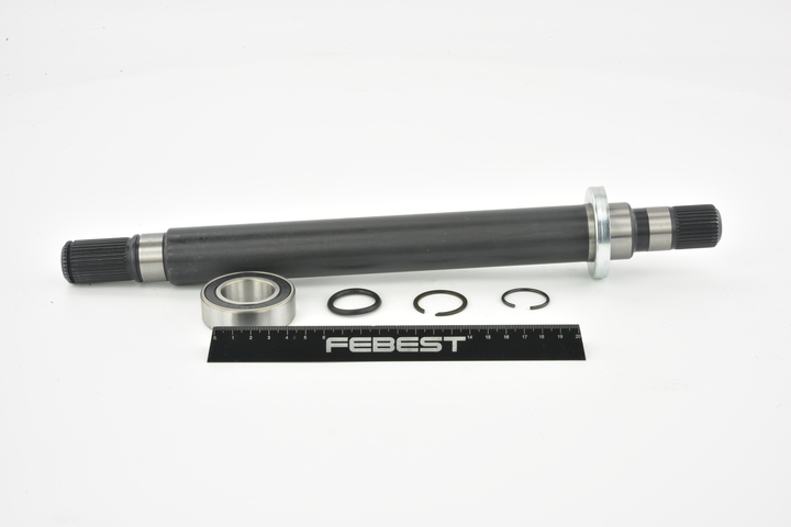 FEBEST 1812-ZAFCRH Drive shaft OPEL Mokka / Mokka X (J13) 1.6 CDTI 4x4 (_76) 136 hp D 16 DTH