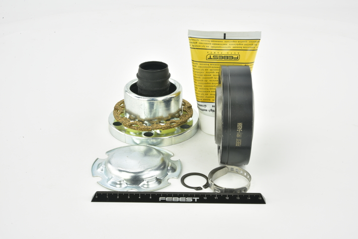 FEBEST 1911-E46SHA Kardaanin kuminivel BMW X3 E83 3.0 d 211 hv M57 D30 (306D3)