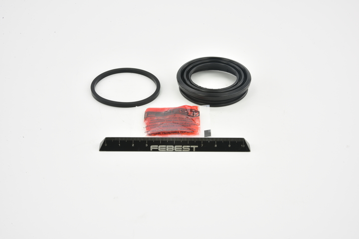 FEBEST 2275-PICF Kit de frein 1.0 FLEX (JA) 80CV 2019