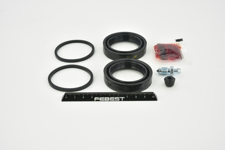 FEBEST 2375-2EAR Bremssattel-Reparatursatz BMW 3 (G21) Touring M340d xDrive Mild-Hybrid 340 PS JA1