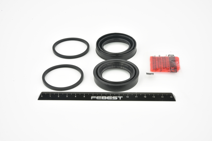 FEBEST 2375-LTF ABS ring 2.8 TDI 125 Pk AGK