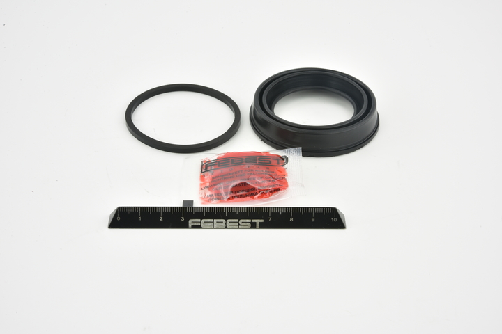 FEBEST 2475-DUSTF Trommelbremse 2.0 136 PS