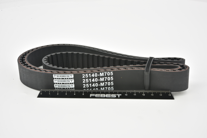 FEBEST 25140-M705 Hosszbordás szíj 2.0 79 LE XN1P