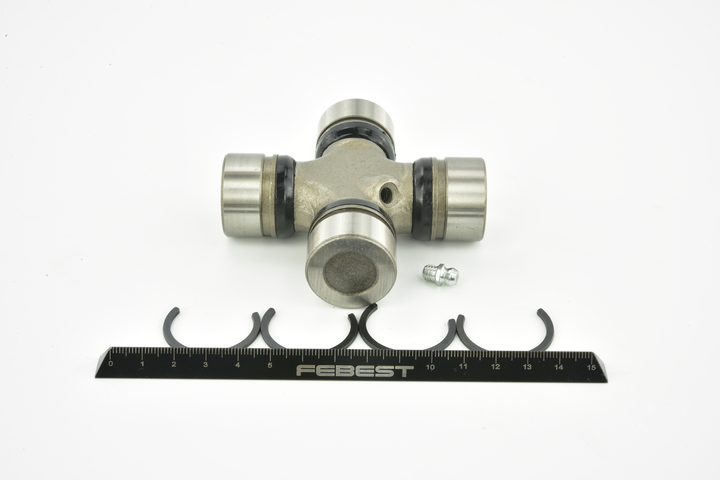 FEBEST ASCR-WR Tripodled 3.1 TD 4x4 140 hk EXA