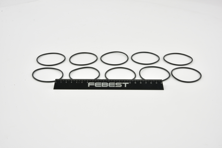 FEBEST RINGOL-053-PCS10 Bomba de vácuo sistema de travagem Renault Clio 2 SB 1.5 dCi 68 cv K9K 714