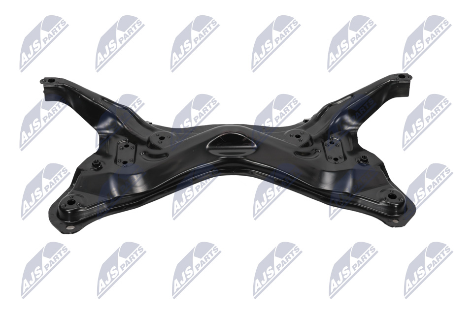 NTY ZRZ-FT-002 Plot de berceau / Support d'agrégats Fiat Panda 2 1.2 (169.AXB11, 169.AXB1A) 60 CH