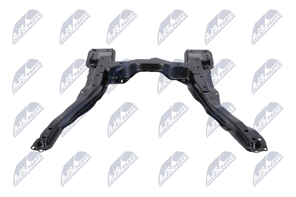 NTY ZRZ-PE-009 Tengelytest Fiat Scudo Van 2.0 D Multijet 120 LE RHK