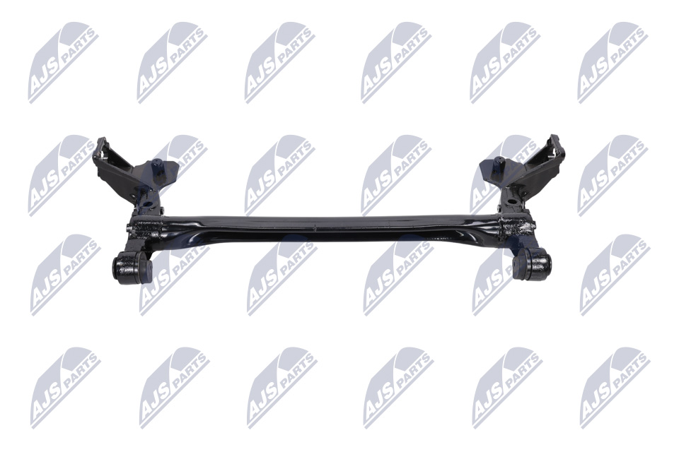 NTY ZRZ-PL-009 Subframe VAUXHALL Combo Mk2 (C) Van / Universalas (F25) 1.7 DTI 16V 75 Pk Y 17 DT
