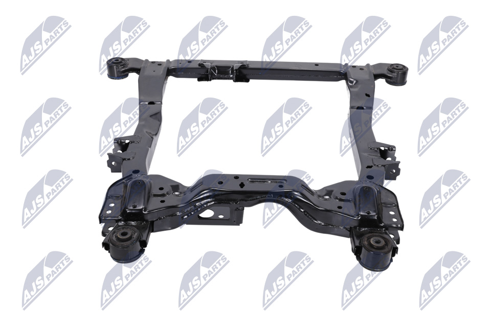 NTY ZRZ-PL-010 Achsträger Opel Corsa C Kastenwagen 1.3 CDTI 16V (F08, W5L) 80 PS Z 13 DT