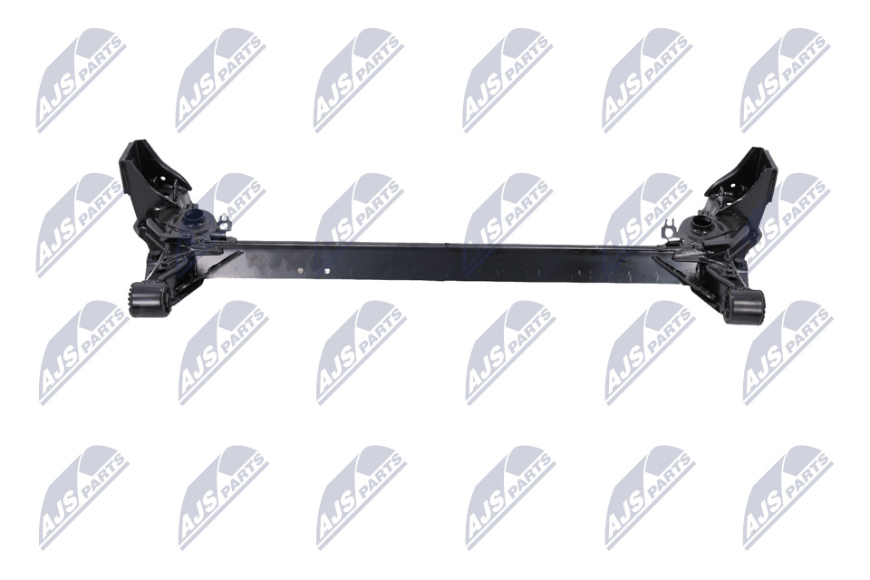 NTY ZRZ-PL-013 Achsträger Opel Corsa C Kastenwagen 1.3 CDTI 16V (F08, W5L) 80 PS Z 13 DT