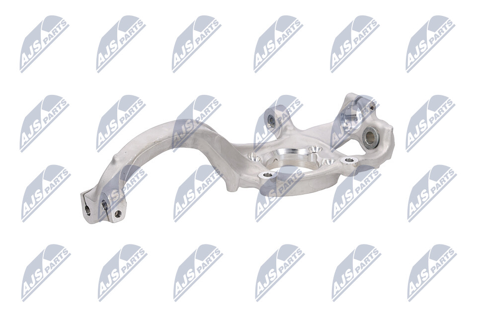 Kjøp billig ZZP-AU-020 Styrespindel framaksel venstre fra NTY 8K0407253AB