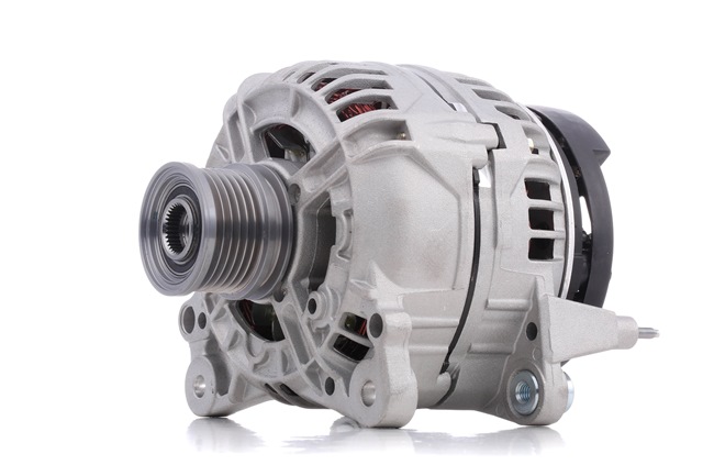 RIDEX 4G1080 Alternator Audi A4 B8 2.0 TDI quattro 170 CP CAHA
