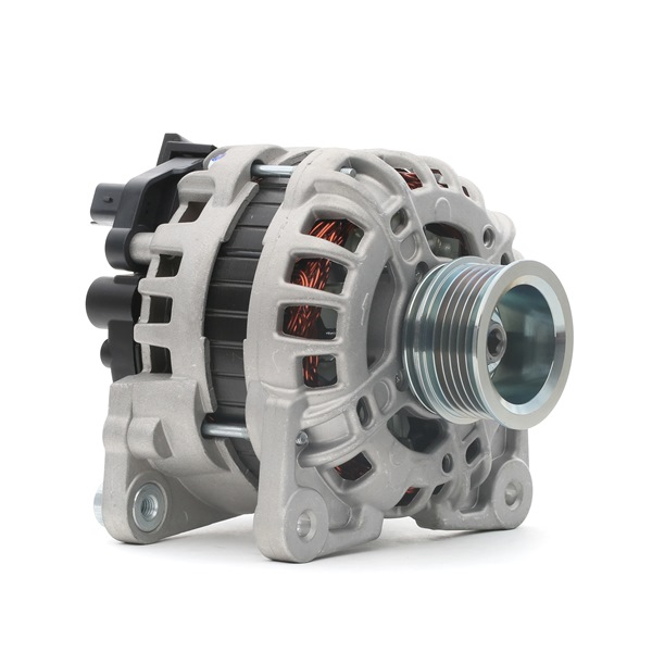 RIDEX 4G1107 Generator Dacia Logan MCV KS 1.5 dCi 75 HK K9K 892