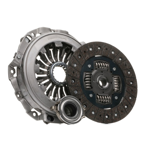 STARK SKCK-0100717 Koblingssæt SUBARU Forester I (SF) 2.0 S Turbo AWD (SF5) 170 HK EJ205
