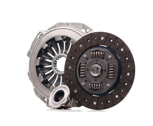 RIDEX 479C0716 Koblingssæt SUBARU Forester I (SF) 2.0 S Turbo AWD (SF5) 170 HK EJ205