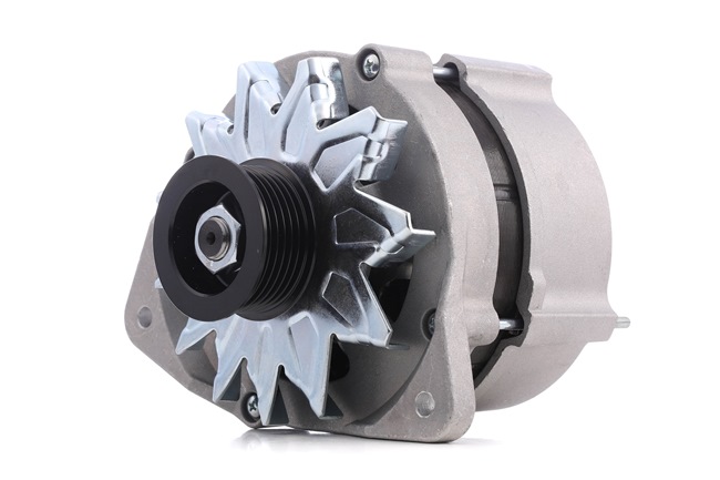 RIDEX 4G1122 Lichtmaschine Opel Omega A 2.6 i (F19, M19, N19) 150PS 1994
