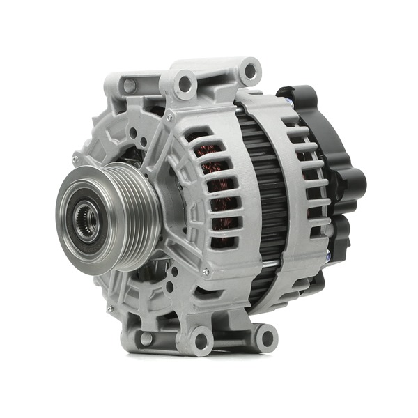 RIDEX 4G1132 Lichtmaschine Audi A6 C6 2.8 FSI 210PS 2006