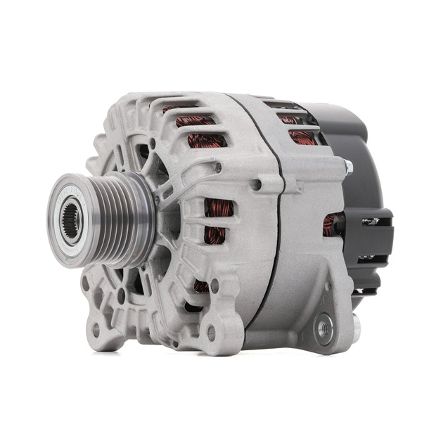 RIDEX 4G1139 Lichtmaschine Audi A5 B8 Cabrio 2.0 TDI quattro 177PS 2015