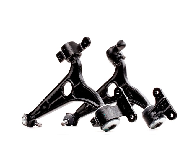 RIDEX 772S0201 Repsæt bærearm CITROËN C8 II 2.2 158 HK 3FZ (EW12J4)