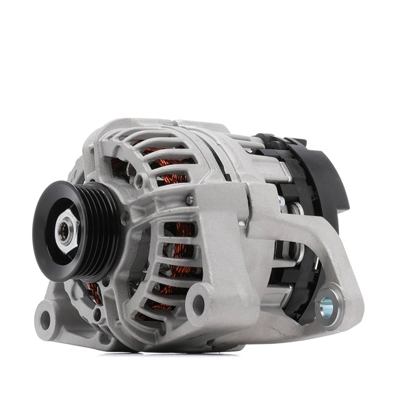 RIDEX 4G1152 Lichtmaschine Opel Corsa C 1.2 (F08, F68) 75 PS