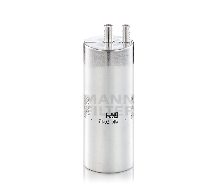 PORSCHE MANN-FILTER Fuel Filter WK 7012