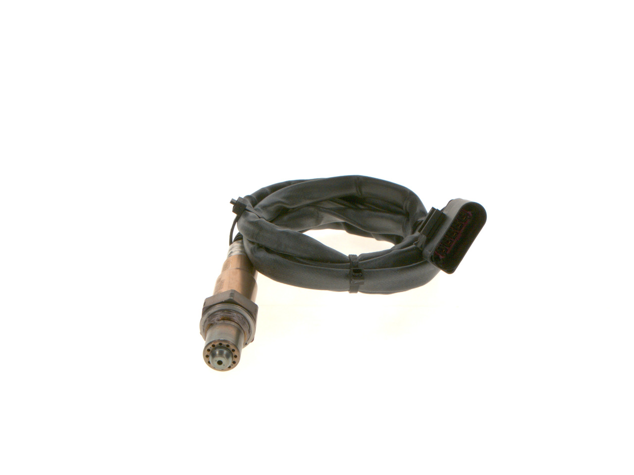 BOSCH 0 258 027 00P Lambdasonde (NOx, O2) Audi A8 D4 6.3 W12 quattro 500 Pk CEJA