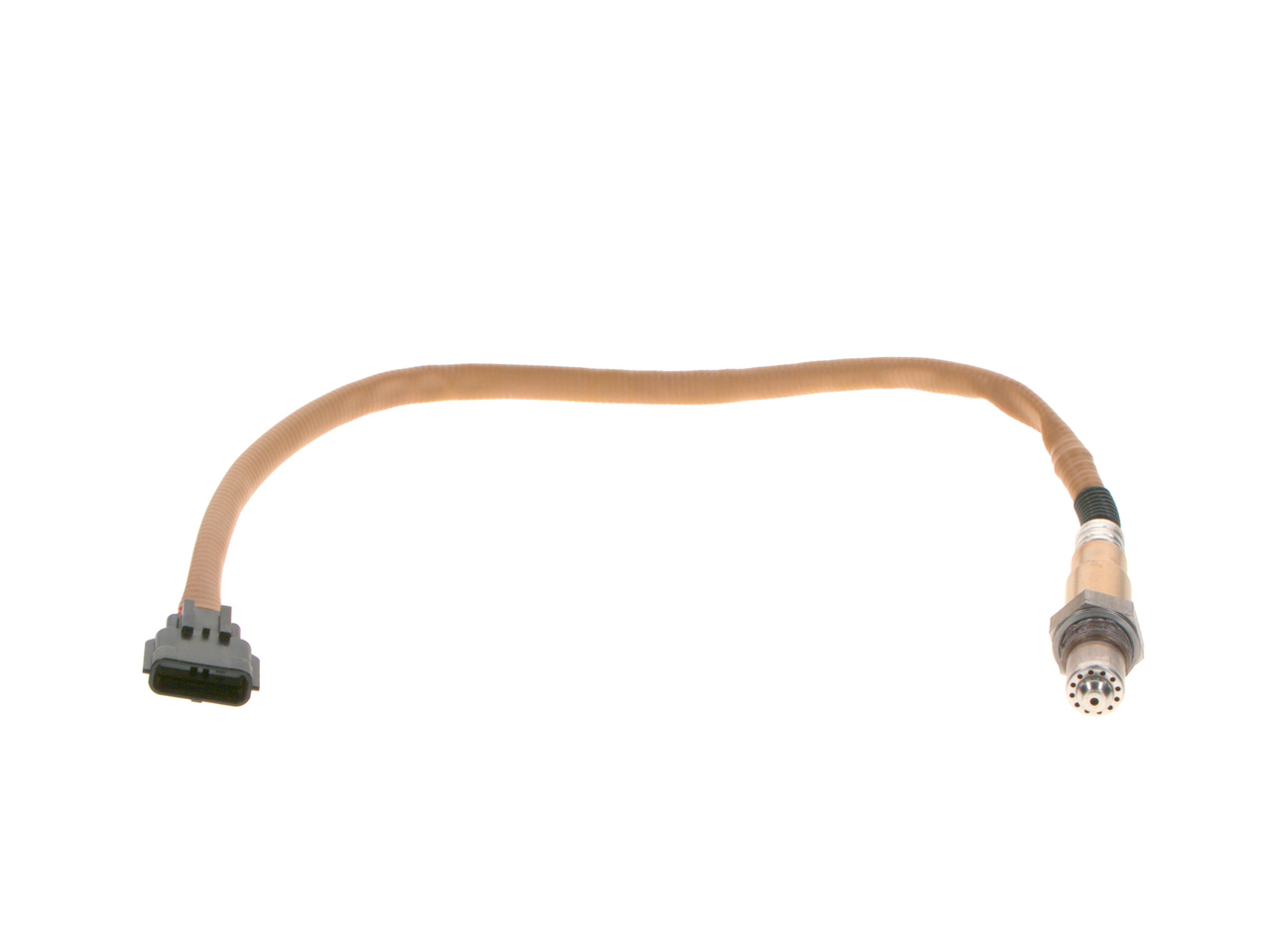 BOSCH 0 258 027 00U Sonde lambda (NOx) Clio 4 1.2 LPG (BHMG) 72CV 2015