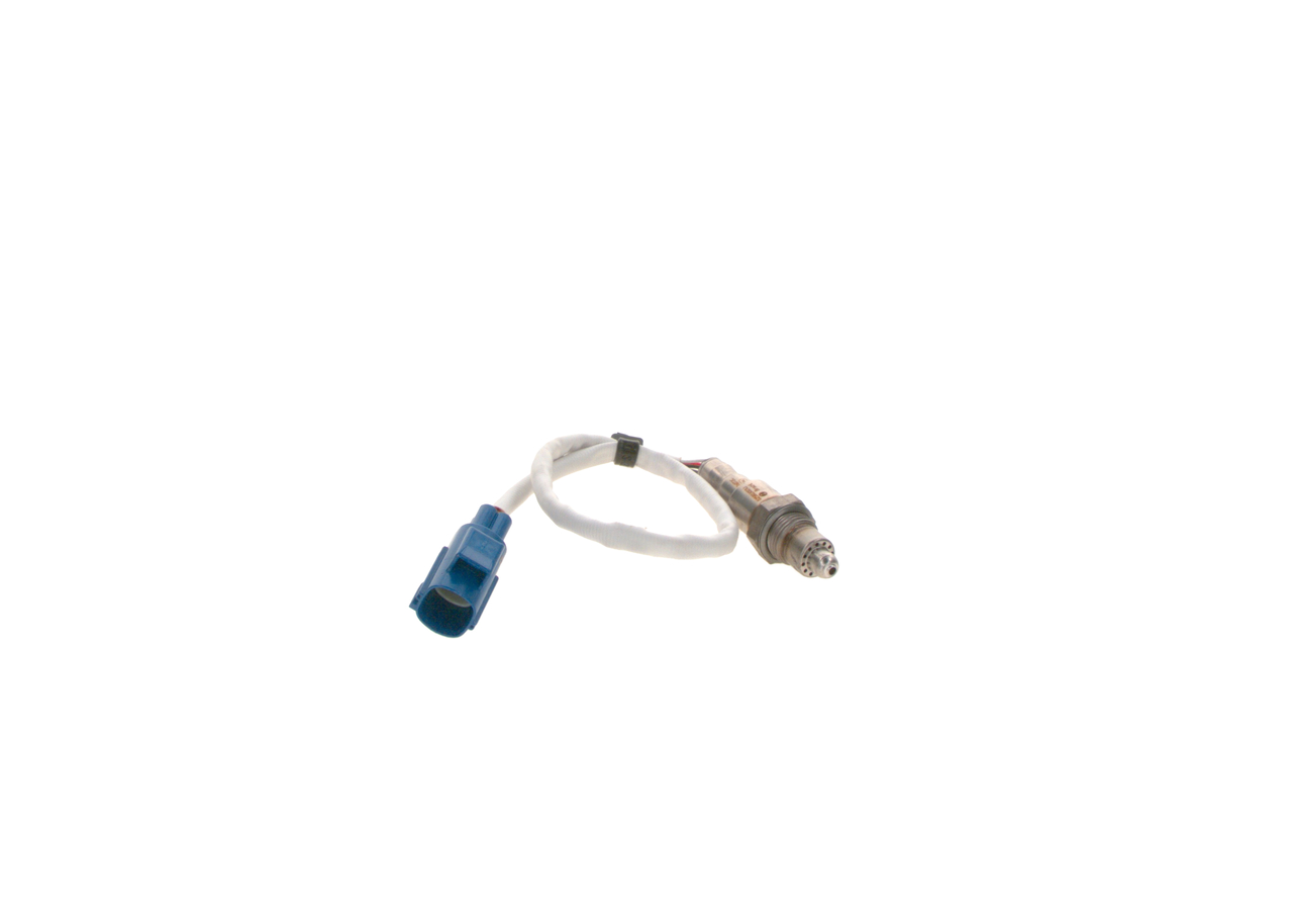 BOSCH 0 258 030 01U Sonda lambda Jaguar F Type Cabrio 5.0 SCV8 SVR / SCV8 P575 R AWD 575 cv 508PS(AJ133)