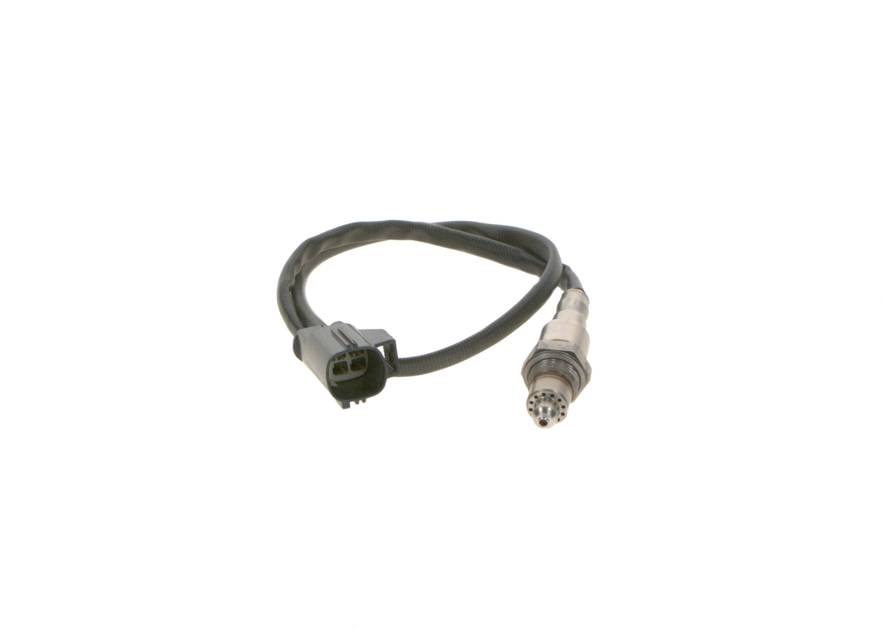 BOSCH 0 258 030 01Y Sonda lambda Jaguar F Type Cabrio 3.0 SCV6 S 380 cv 306PS(AJ126)