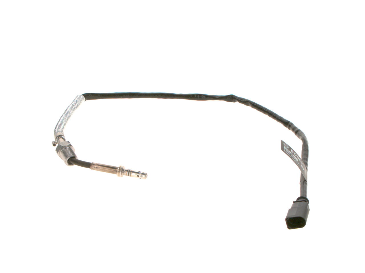 BOSCH 0 986 259 020 Abgastemperatursensor Passat 3g5 2.0 TDI 110 PS DFGB