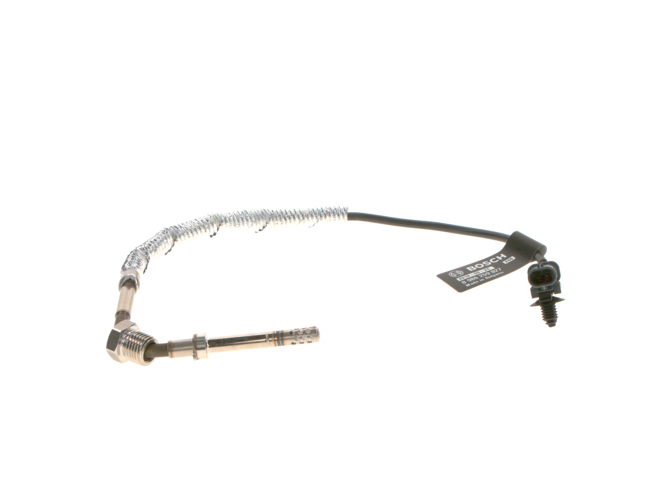 BOSCH 0 986 259 027 Temperature sensor Volvo S60 2 2.0 D3 163 hp D 5204 T3