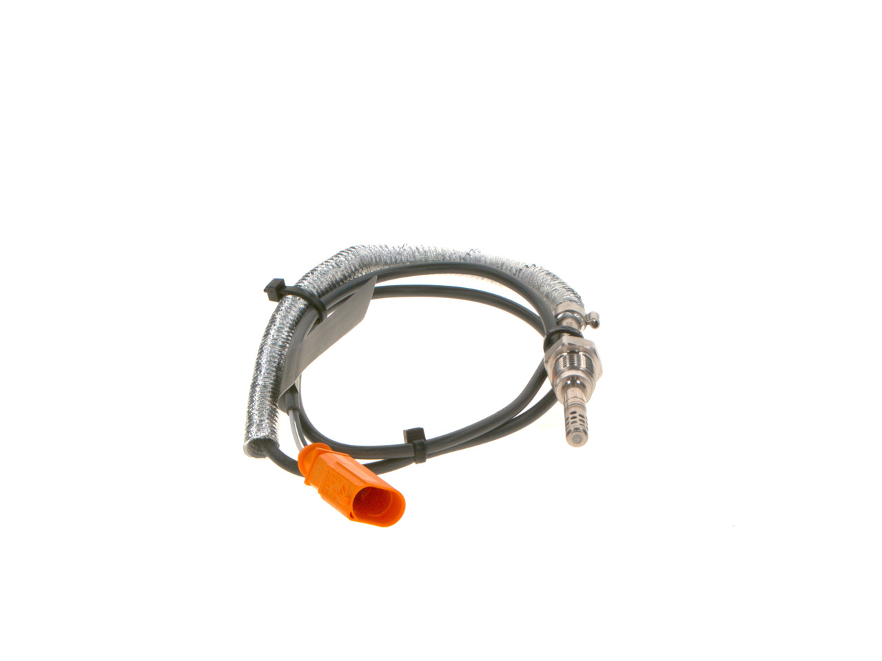BOSCH 0 986 259 031 Sensor, temperatura dos gases de escape VW Caddy 3 2.0 SDI 70 CV