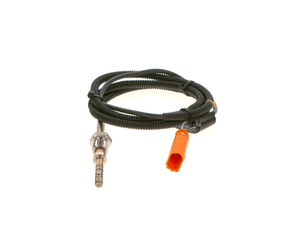 BOSCH 0 986 259 034 Temperature sensor Audi Q7 4LB 6.0 TDI quattro 500 hp CCGA