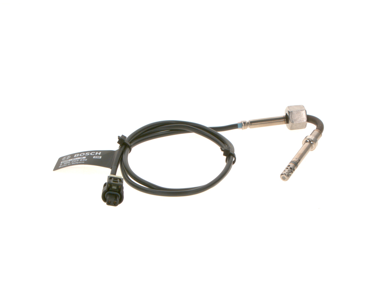 BOSCH 0 986 259 065 Temperatursensor Opel Combo C Tour 1.3 CDTI 16V 75 HK Z 13 DTJ