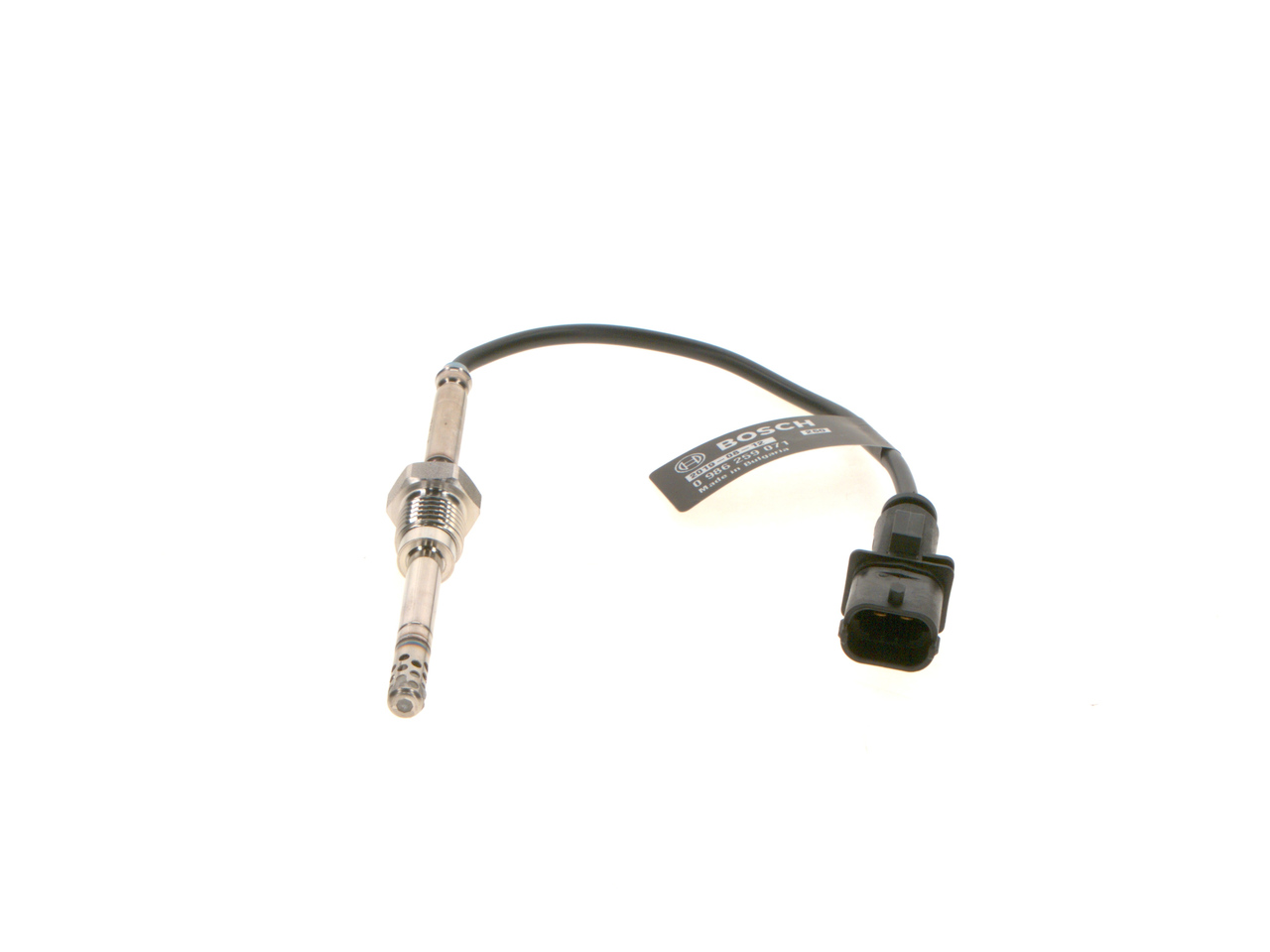 BOSCH 0 986 259 071 Sensor de temperatura VAUXHALL Astra Mk6 (J) Familiar (P10) 1.3 CDTi 95 cv A 13 DTE