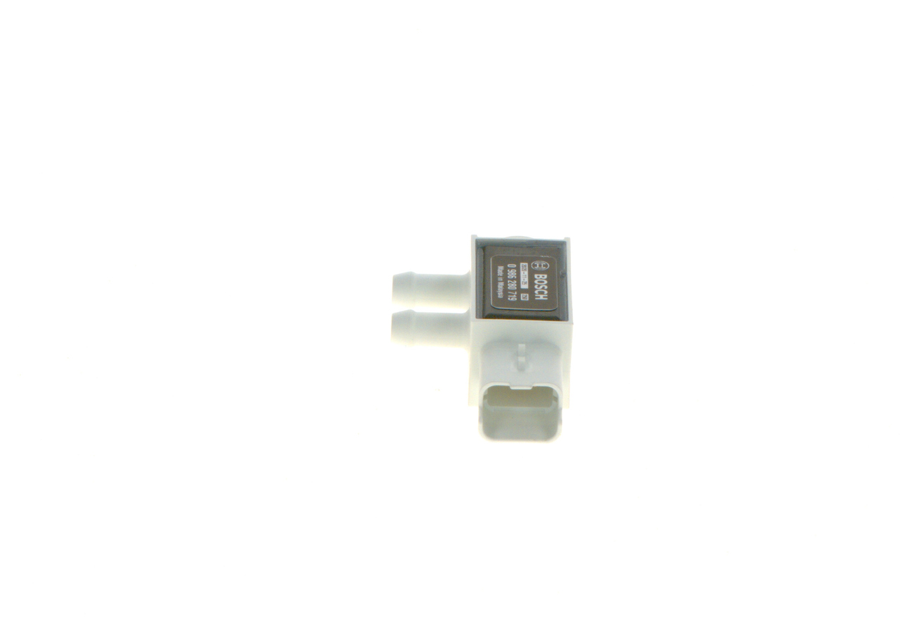 BOSCH 0 986 280 719 Sensor pressão dos gases de escape Renault Scenic 3 1.5 dCi (JZ02, JZ0R) 95 cv K9K 846
