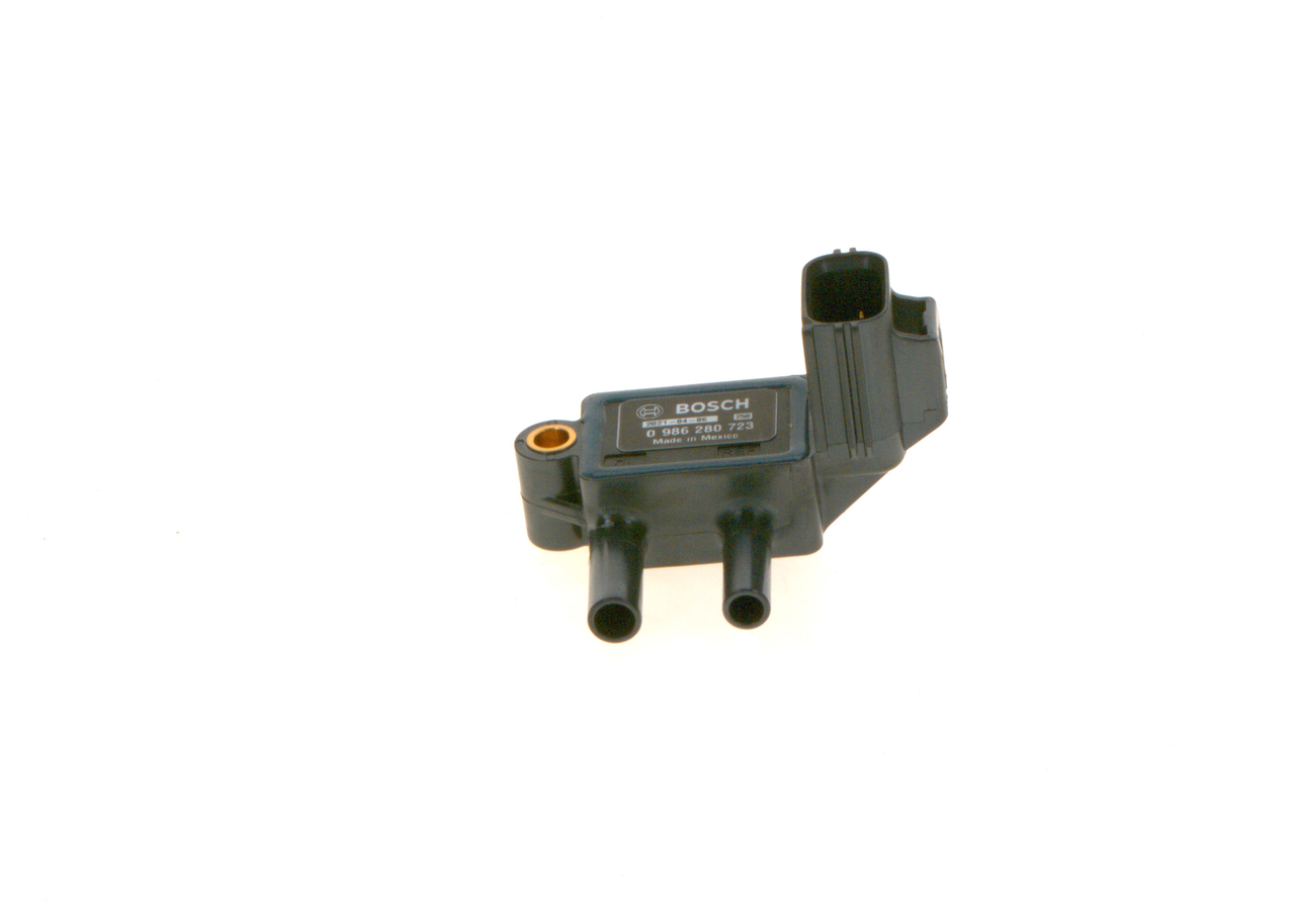 BOSCH 0 986 280 723 Αισθητήρας διαφορικής πίεσης Ford C Max 2 2.0 TDCi 115 PS TYDA