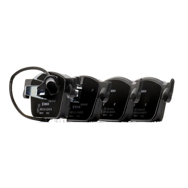BOSCH 0 986 424 433 Jarrupalat Audi A4 B9 Sedan 2.0 TFSI Mild Hybrid 252 hv DLHB