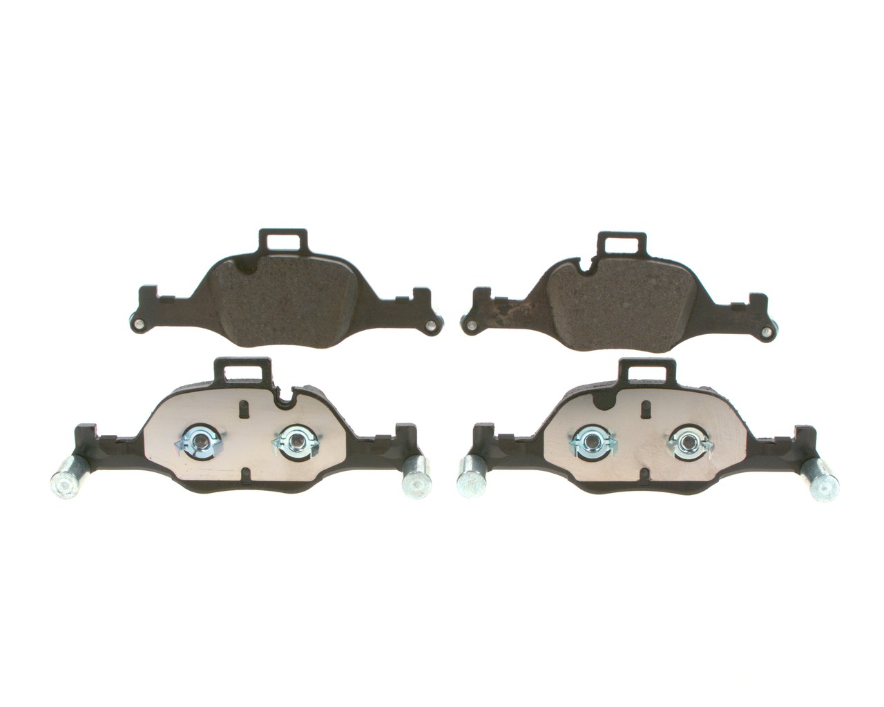 BOSCH 0 986 424 849 Bremsbeläge BMW 3 (G21) Touring 330e xDrive Plug-in-Hybrid 292 PS GC1