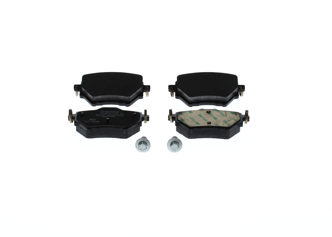 BOSCH 0 986 424 878 Pompa hamulcowa 1.2 Hybrid (NCHPYP) 136 KM HPY (EB2LTDH2)