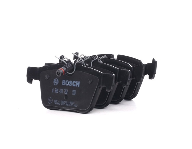 BOSCH 0 986 494 752 Correttore di frenata C 200 (205.080) 204 CV M 264.920